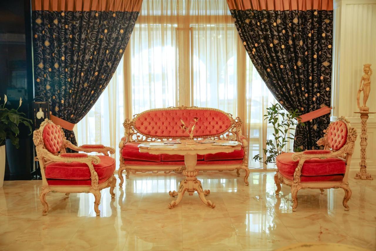 Hotel Empire Albania Δυρράχιο Εξωτερικό φωτογραφία