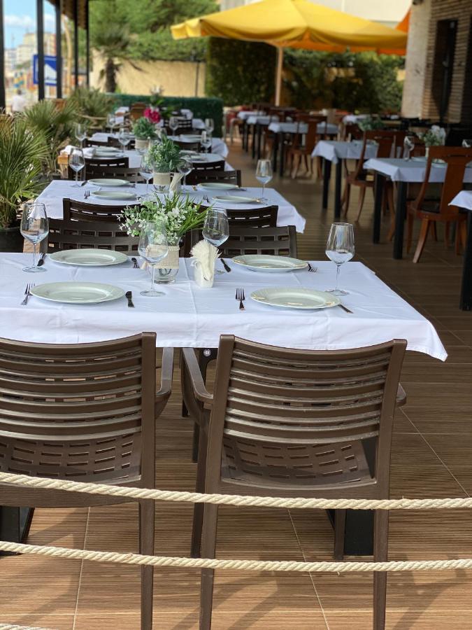 Hotel Empire Albania Δυρράχιο Εξωτερικό φωτογραφία
