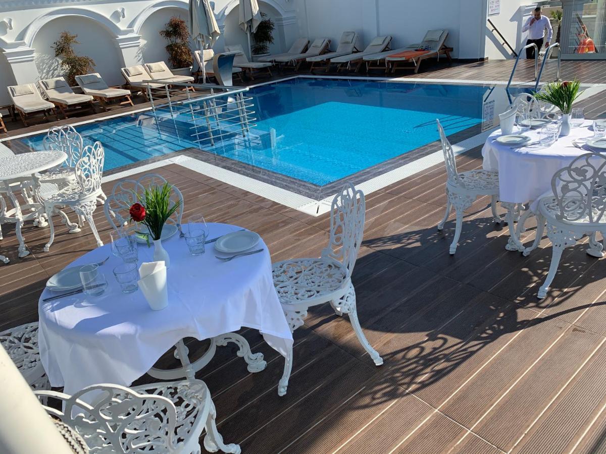 Hotel Empire Albania Δυρράχιο Εξωτερικό φωτογραφία