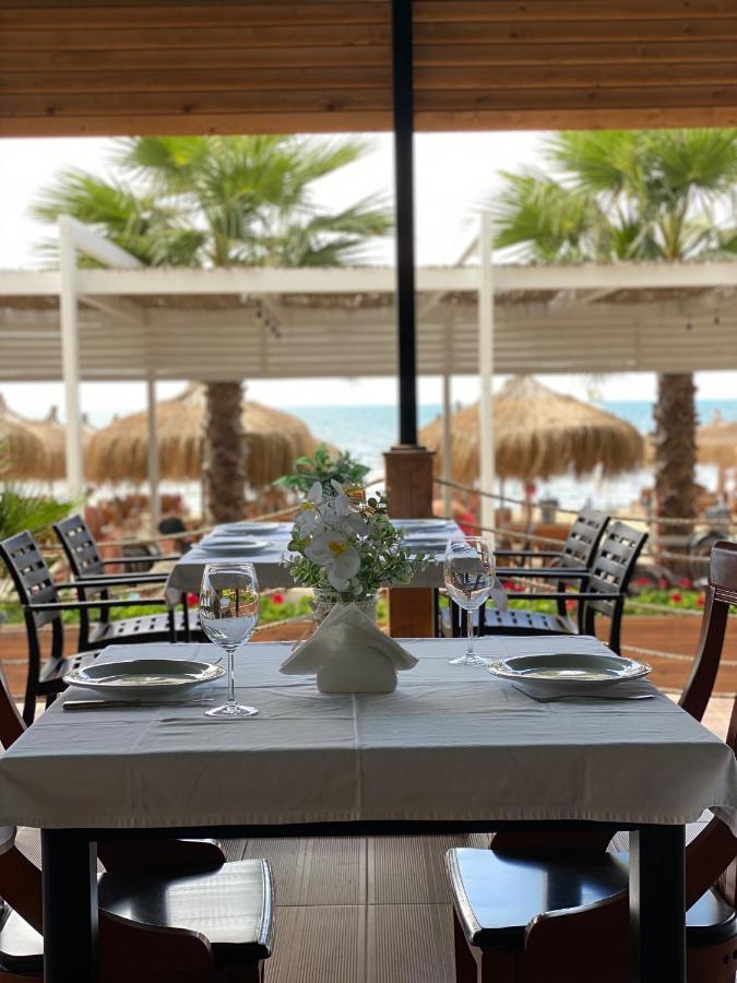 Hotel Empire Albania Δυρράχιο Εξωτερικό φωτογραφία