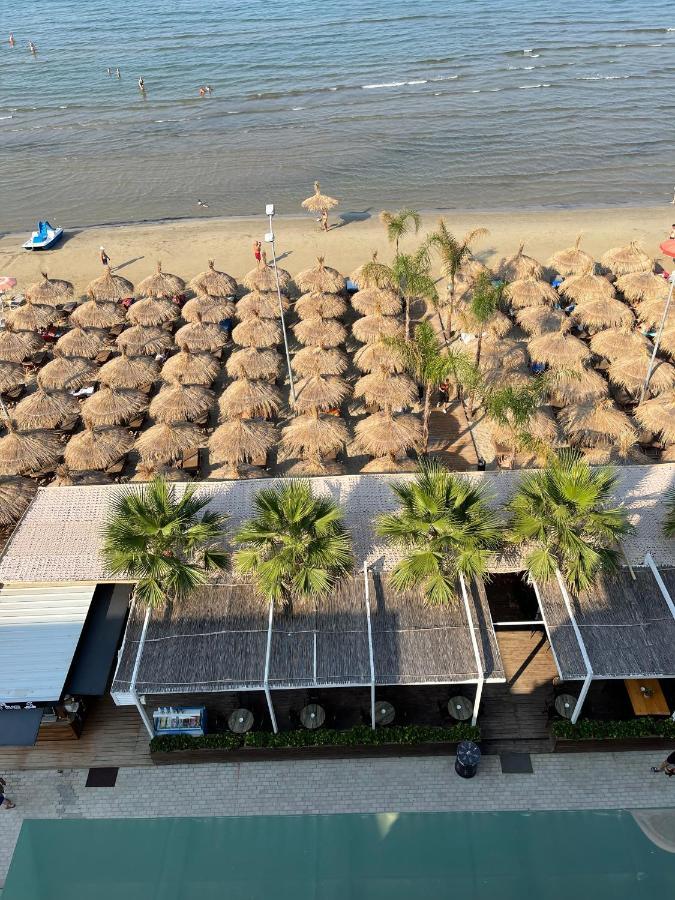 Hotel Empire Albania Δυρράχιο Εξωτερικό φωτογραφία