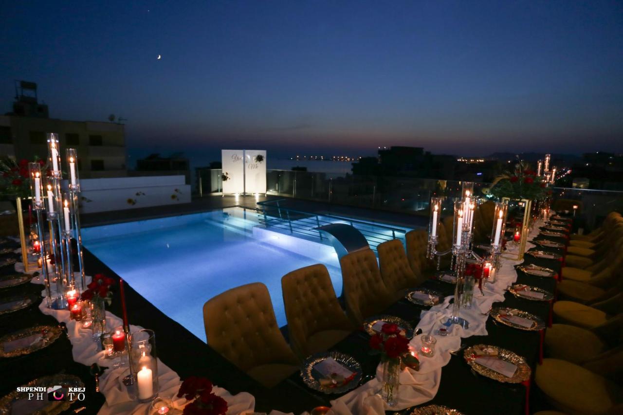 Hotel Empire Albania Δυρράχιο Εξωτερικό φωτογραφία