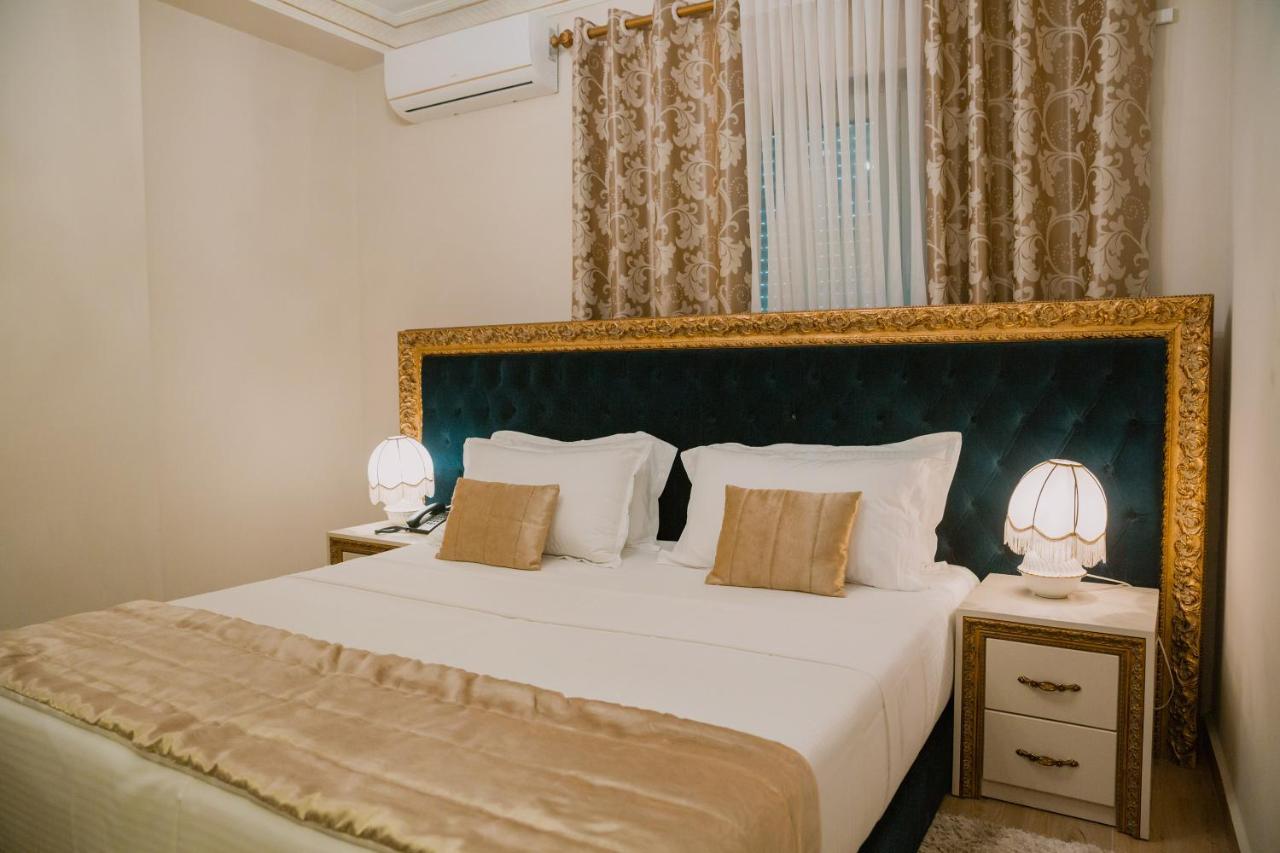 Hotel Empire Albania Δυρράχιο Εξωτερικό φωτογραφία