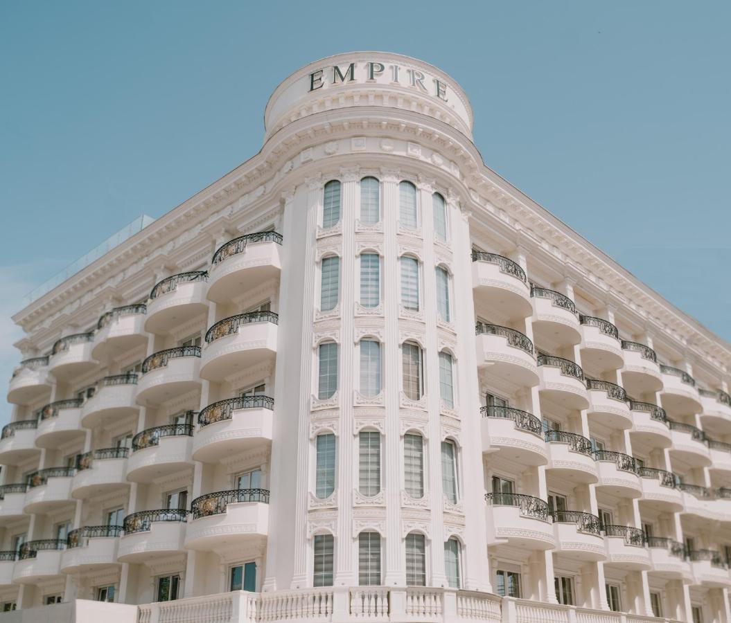 Hotel Empire Albania Δυρράχιο Εξωτερικό φωτογραφία