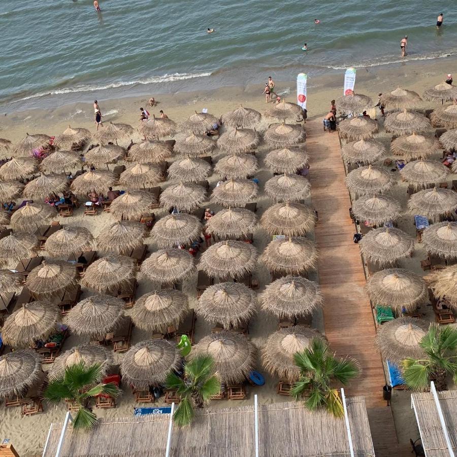 Hotel Empire Albania Δυρράχιο Εξωτερικό φωτογραφία